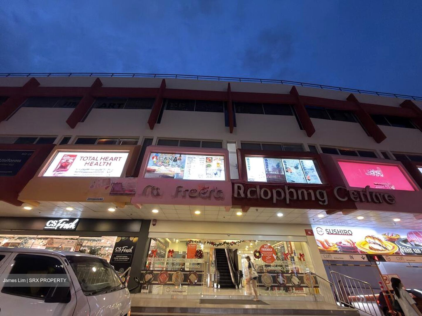 Holland Road Shopping Centre (D10), Shop House #511320341